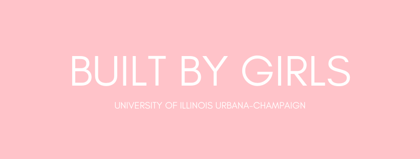 Built By Girls Logo